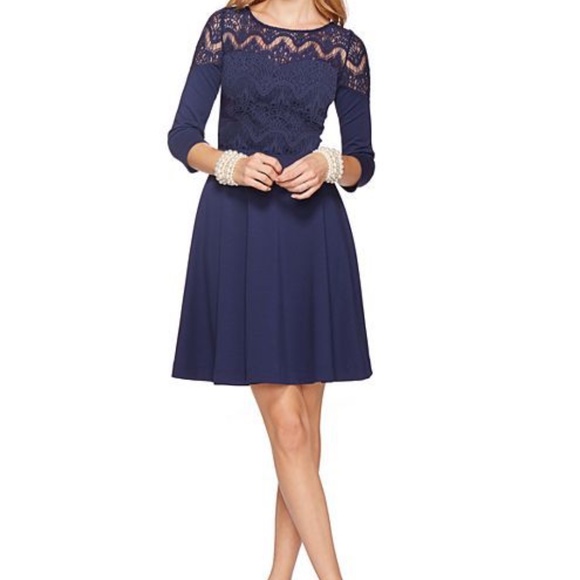 Lilly Pulitzer Dresses & Skirts - NWT $228 Lilly Pulitzer Sz L Lace Remmy Dress